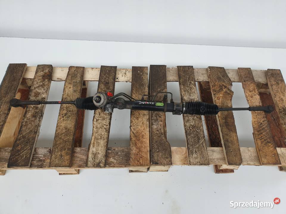 Kia Shuma II PRZEKŁADNIA MAGLOWNICA europa ORYG osobowe Janów