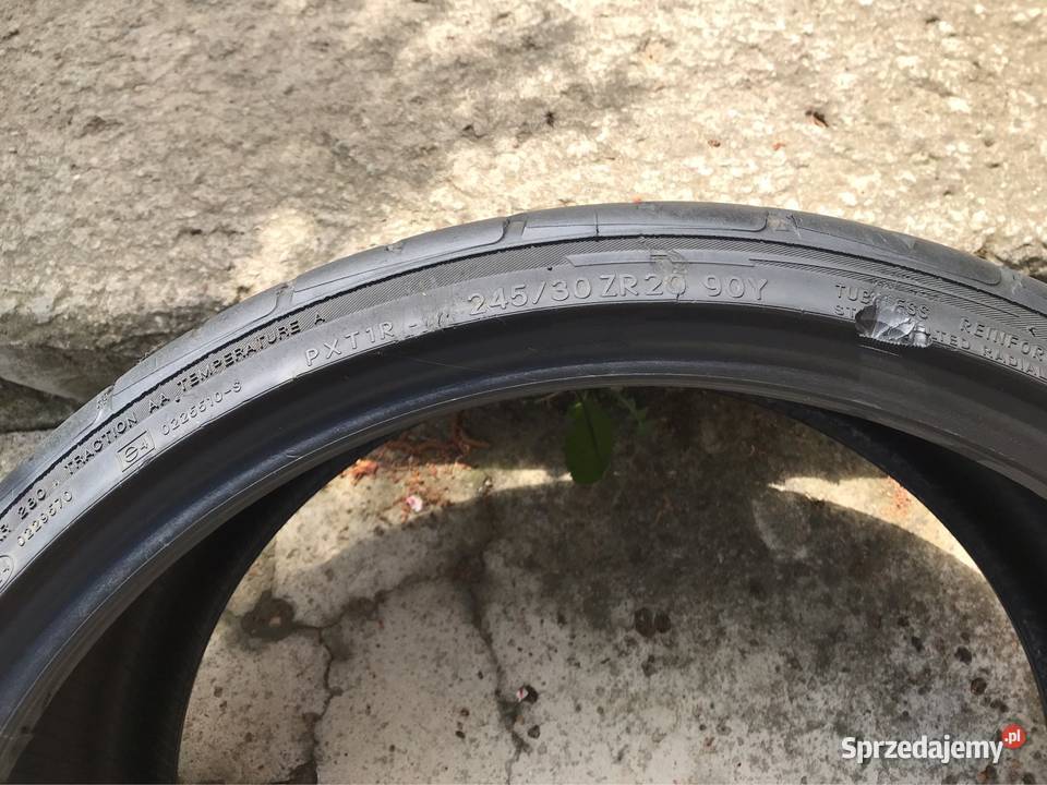 Opona PROXES TOYO 24530 ZR20 90Y Lublin