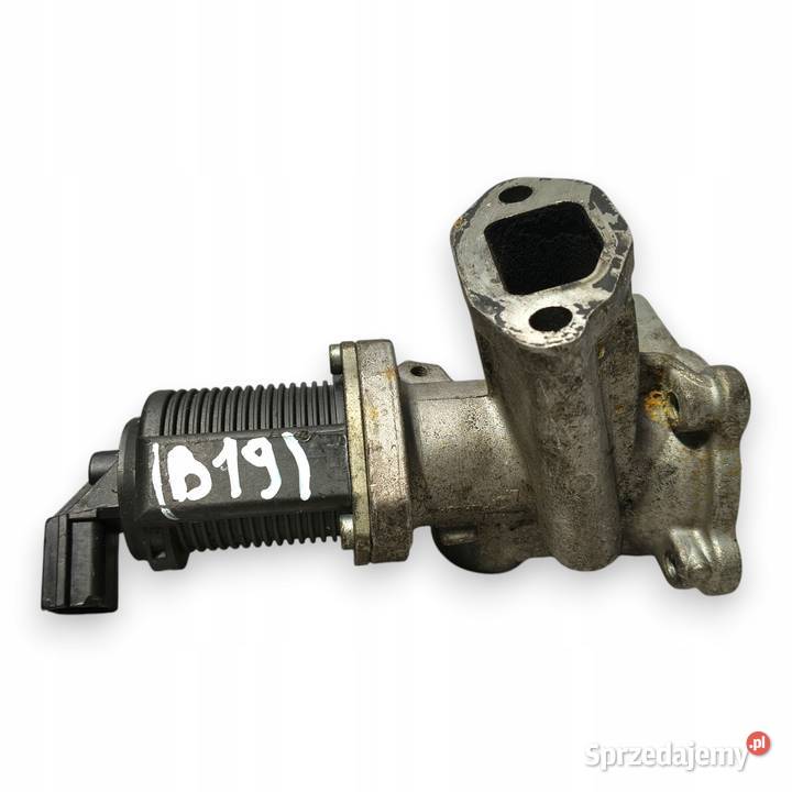 ZAWÓR EGR FIAT OPEL 13 16 20 MULTIJET CDTI lubelskie Chełm