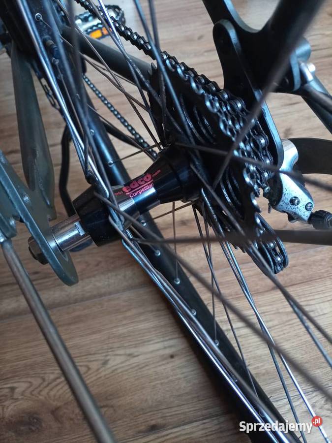 Szwajcarski Rower Wojskowy Condor wielkopolskie Konin