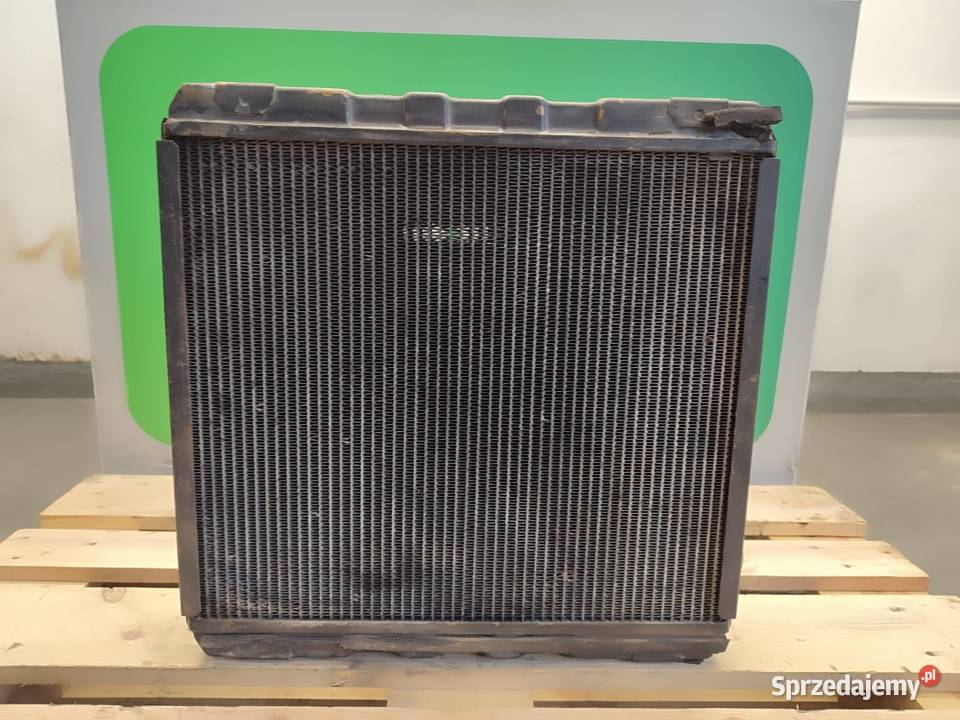 Chłodnica wody H718202050100 FENDT 716 Vario COM