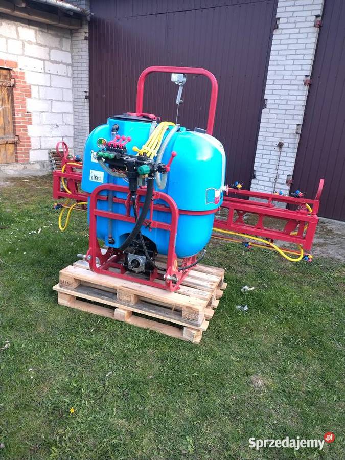 Opryskiwacz 400l 12m Ciotcza