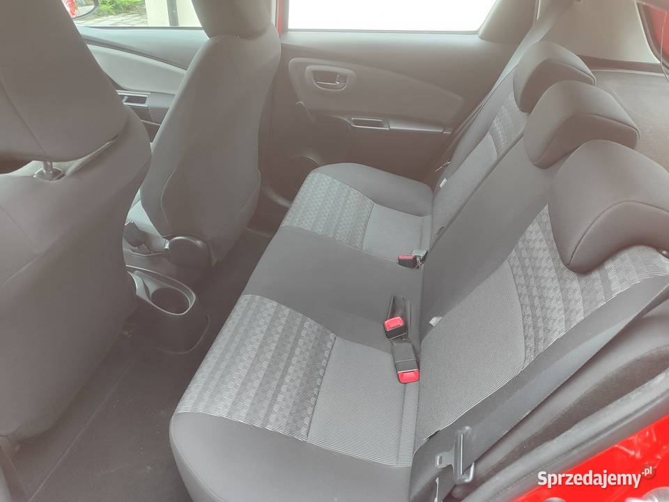 Toyota Yaris 2016 opolskie Radzikowice sprzedam