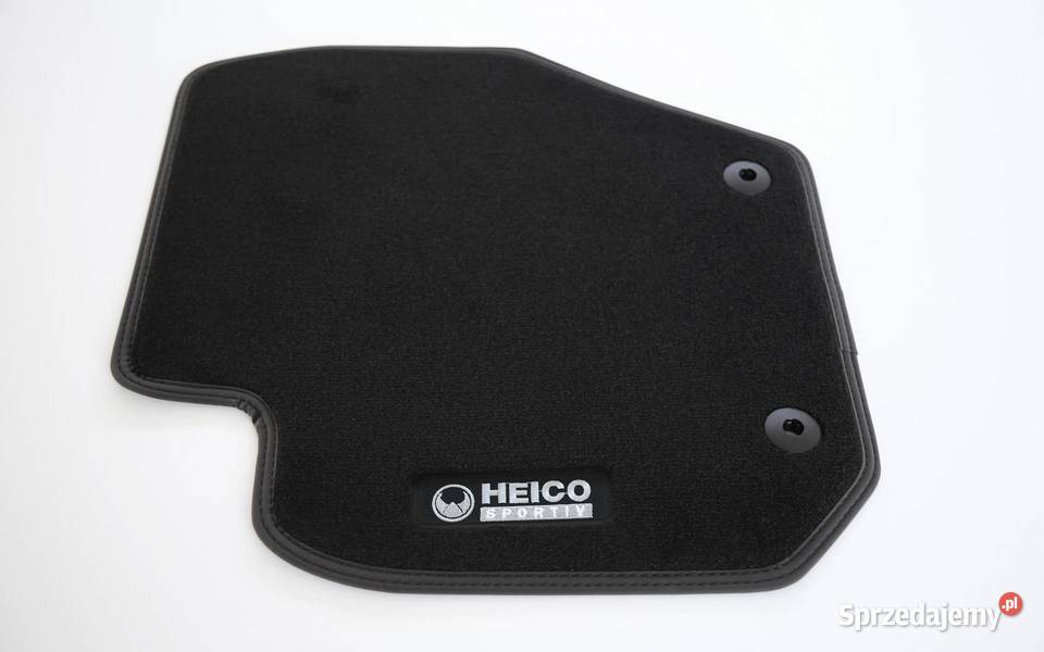 HEICO Volvo C40 komplet dywaników welurowych Bielany Wrocławskie