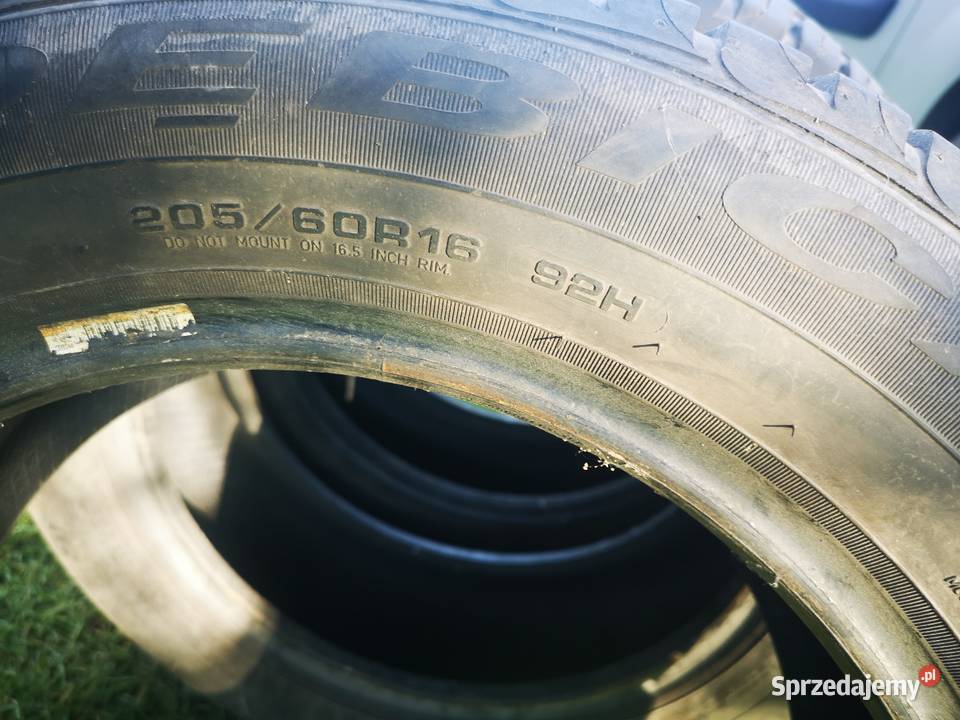 Opony całoroczne Dębica Grabków