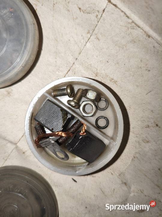 Szczotki Prądnicy G414 G11 G11A K750 Dniepr MT