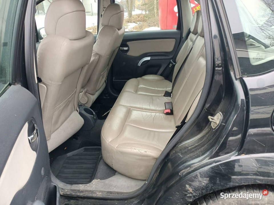 Citroen C3 Citroen C3 14HDI 68 04r Automat I C3 Tarnów