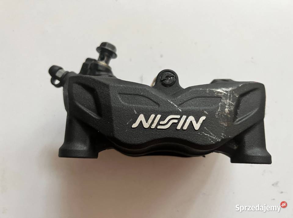 Zacisk lewy przód Suzuki GSXS 750 GSX750S 2020r wielkopolskie