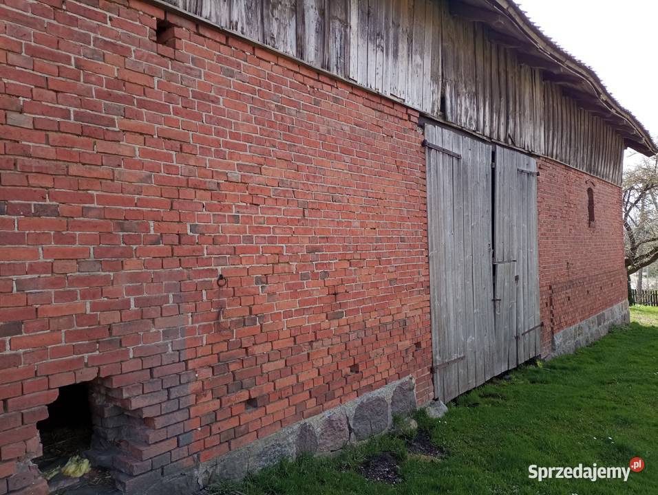 Sprzedam rozbiórkową cegłę poniemiecką pomorskie Nowy Dwór Gdański