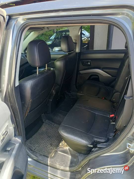 Mitsubishi Outlander 7 osób Ełk sprzedam