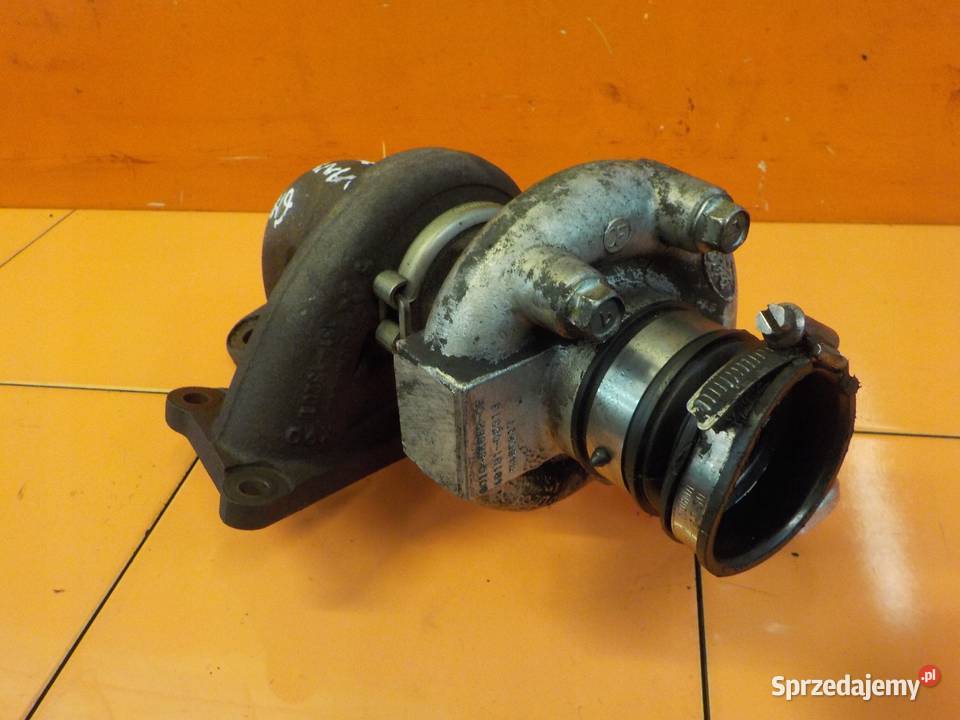 TRANSIT MK7 22 TDCI 10r 86 P8FA turbina Suków