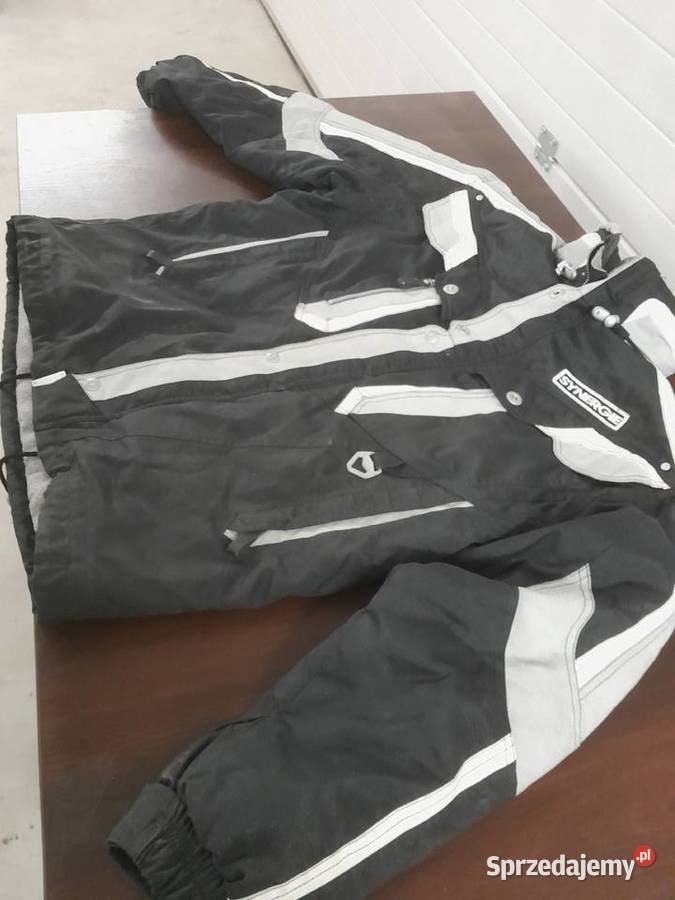 kurtka narciarską lubelskie Janów Lubelski