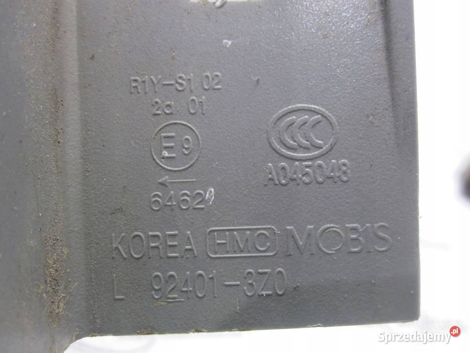 HYUNDAI i40 12r lampa lewa tył 924013Z000