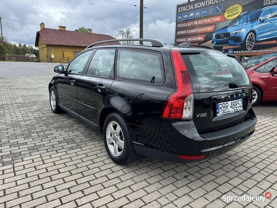 Volvo v50 18 benzynaLPG