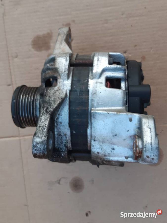 Ducato Euro 5 30 JTD ALTERNATOR 150A Mińsk Mazowiecki