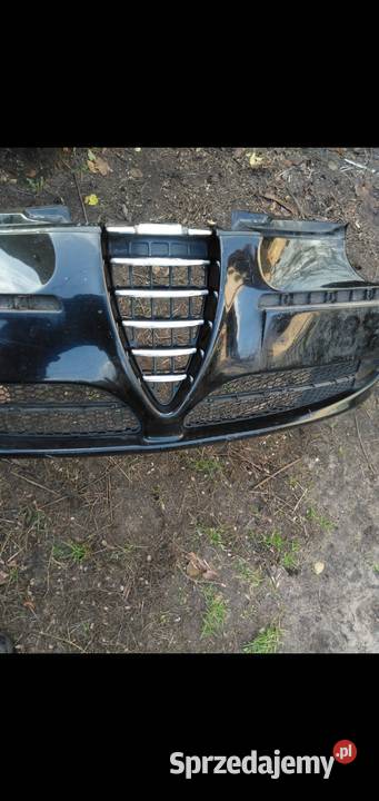 Grill przód Alfa Romeo 147 Atrapa przednia Włocławek