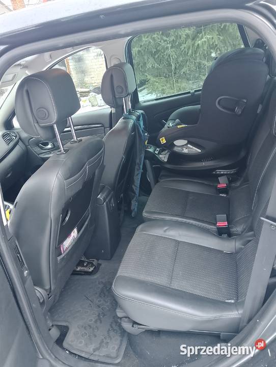 Renault Grand Scenic 3 2011r navi 2kpl kół 1600cm3 Kozienice