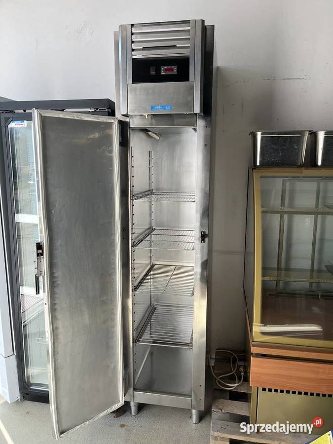 Lodówka szafa gastronomiczna wąska FV Gwarancja Kołobrzeg