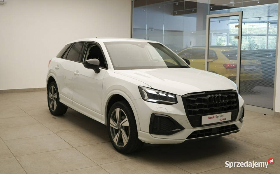 Audi Q2 35TFSI Stronic Matrix Led Ambiente 46732km Kielce