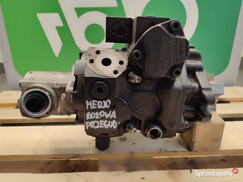Pompa Rexroth R902215247 Pozostałe Wilkowo