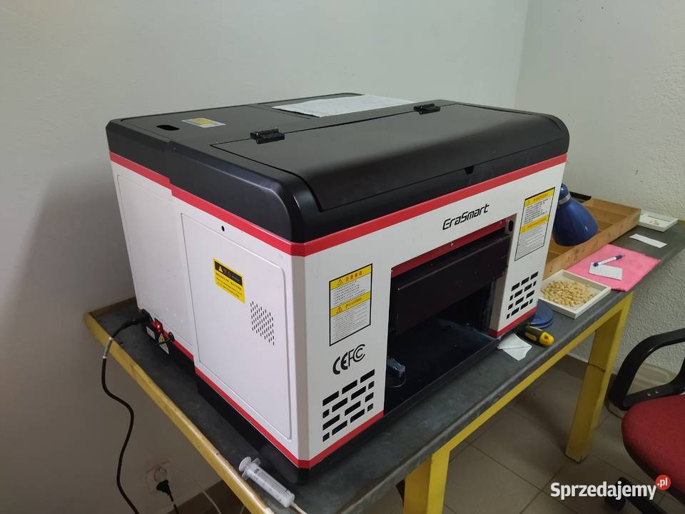 Drukarka UV EraSmart A3 Elektronika Zduńska Wola