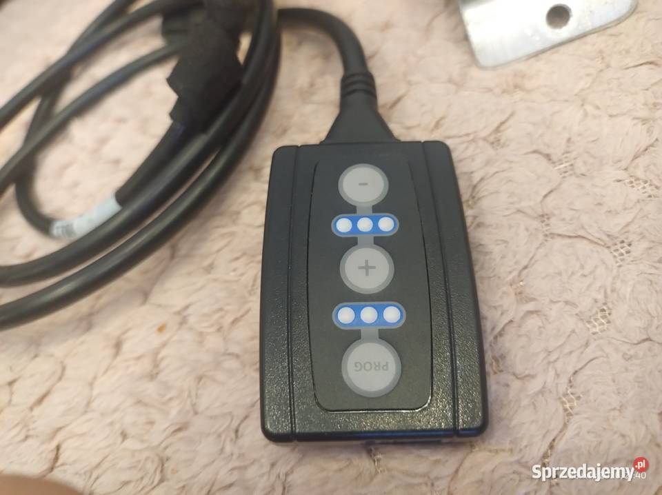 DTE PedalBox 3S VW Audi Seat Skoda Rynarzewo