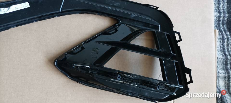 Vw Arteon R FL kratka prawa zderzaka łódzkie Łódź