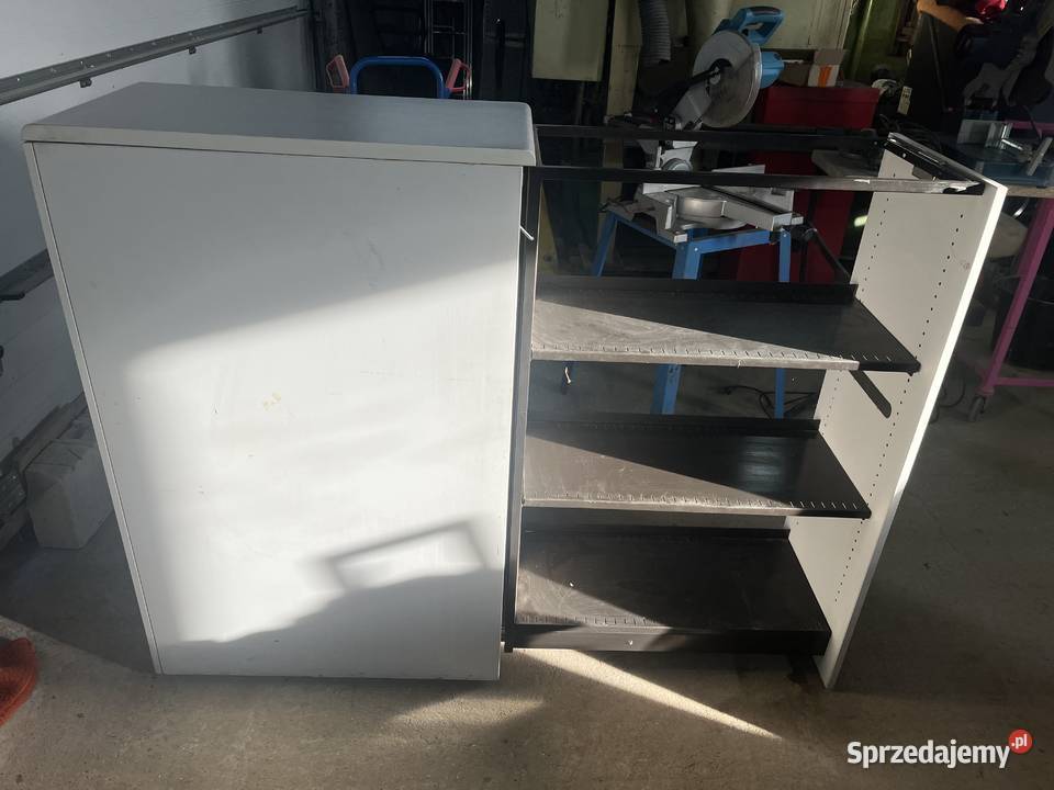 Szafa Cargo na narzędzia Dom i Ogród podkarpackie Wierzbna