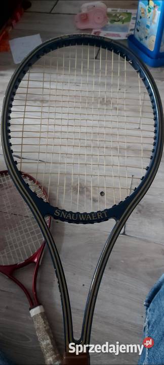 Tenis ziemny Paletki SNAUWAERT PRINCE JUNIOR Tenis ziemny Strzelin