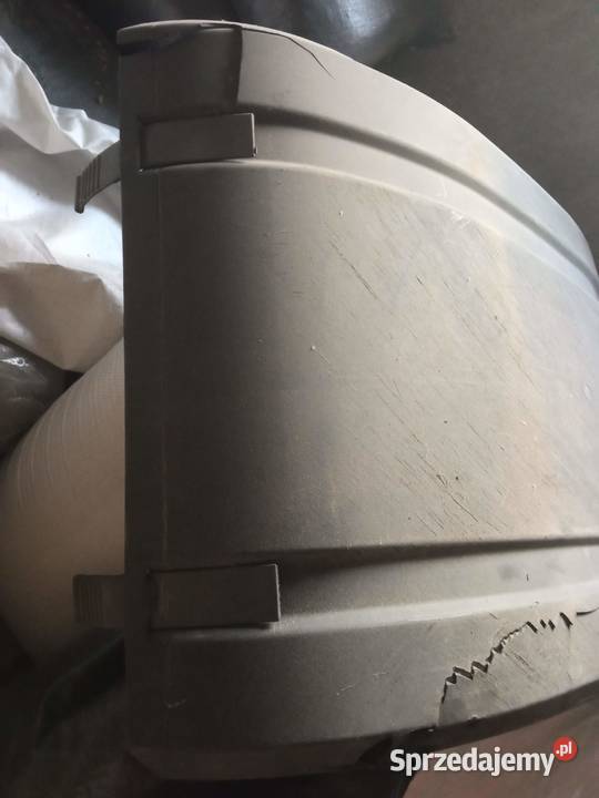 Nadkole do samochodu cuężarowgo