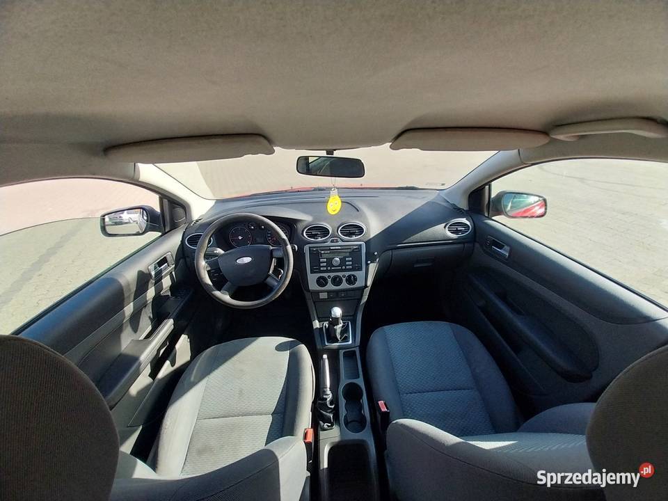 Ford Focus 16 tdci 06opłaty na Warszawa sprzedam