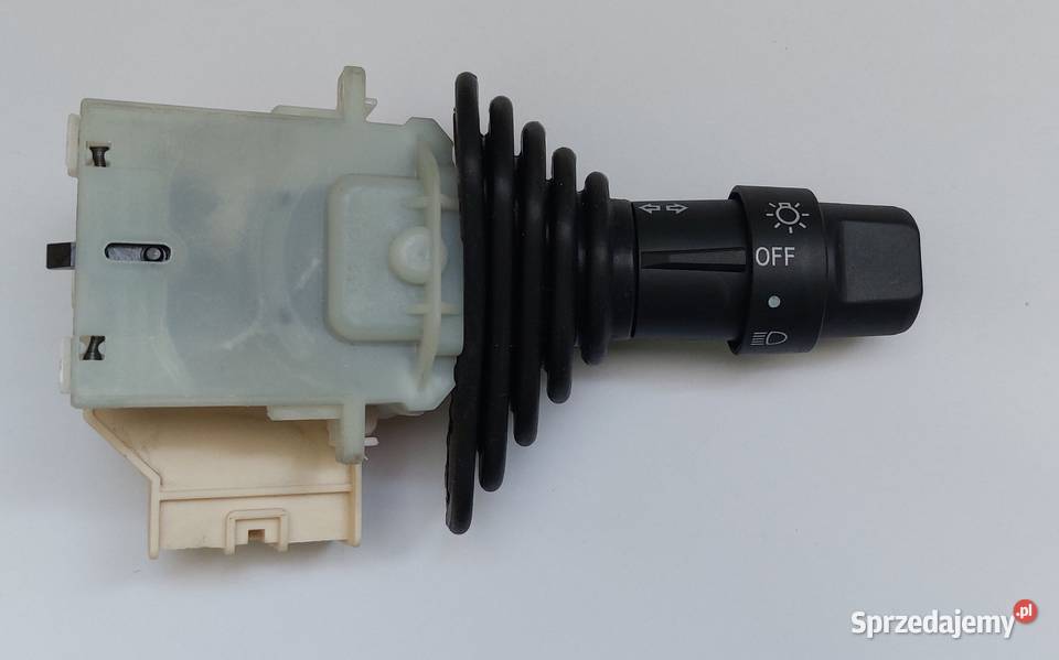 PRZEŁĄCZNIK ŚWIATEŁ WÓZEK WIDŁOWY TOYOTA 8 FG FD Oświetlenie Porąbka