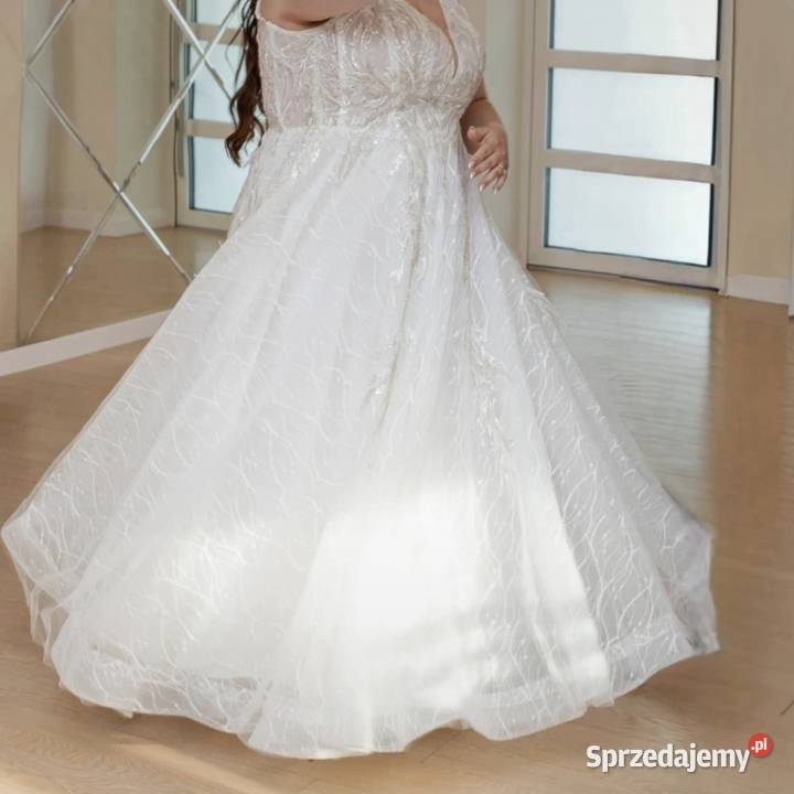 Suknia ślubna Bielsko-Biała