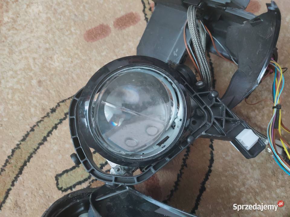 Halogen audi a4 B8 Suwałki