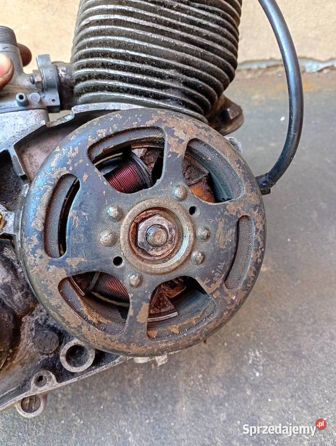 Silnik Simson Siedlec