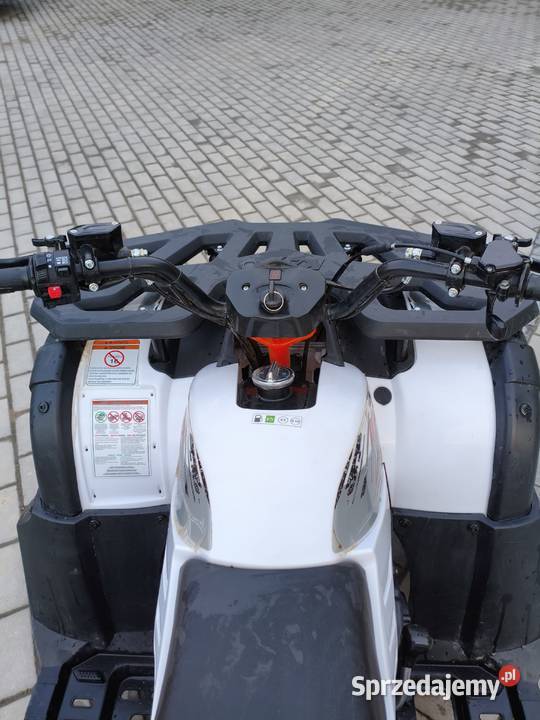 Quad kayo au 150 150cm3 Izbica-Wieś
