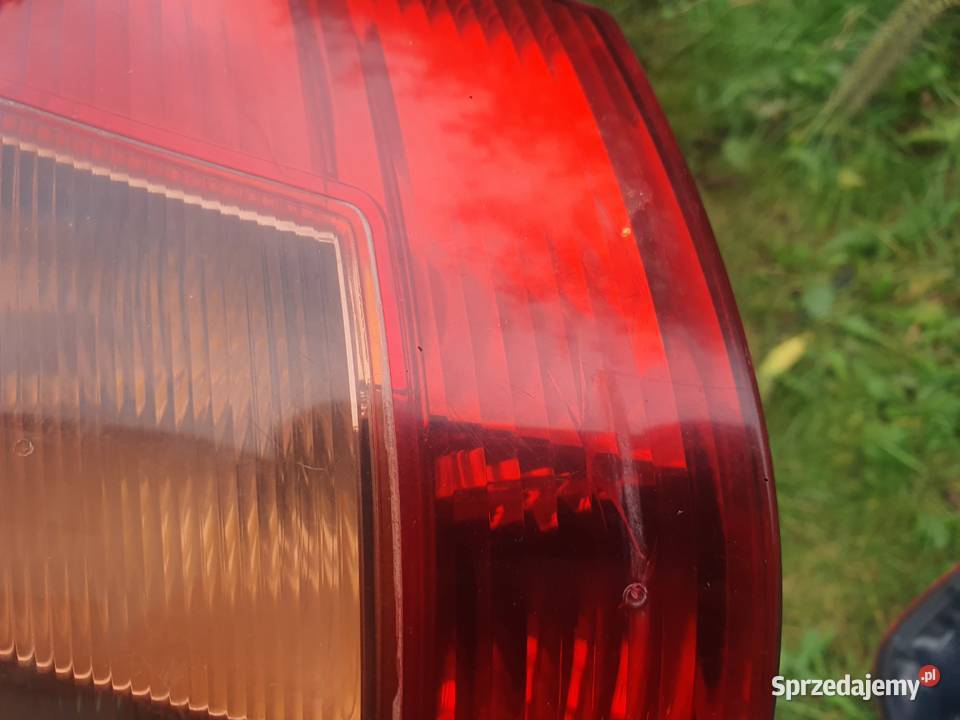 Lampa tylna lewa Toyota Corolla E12 hatchback Kraków