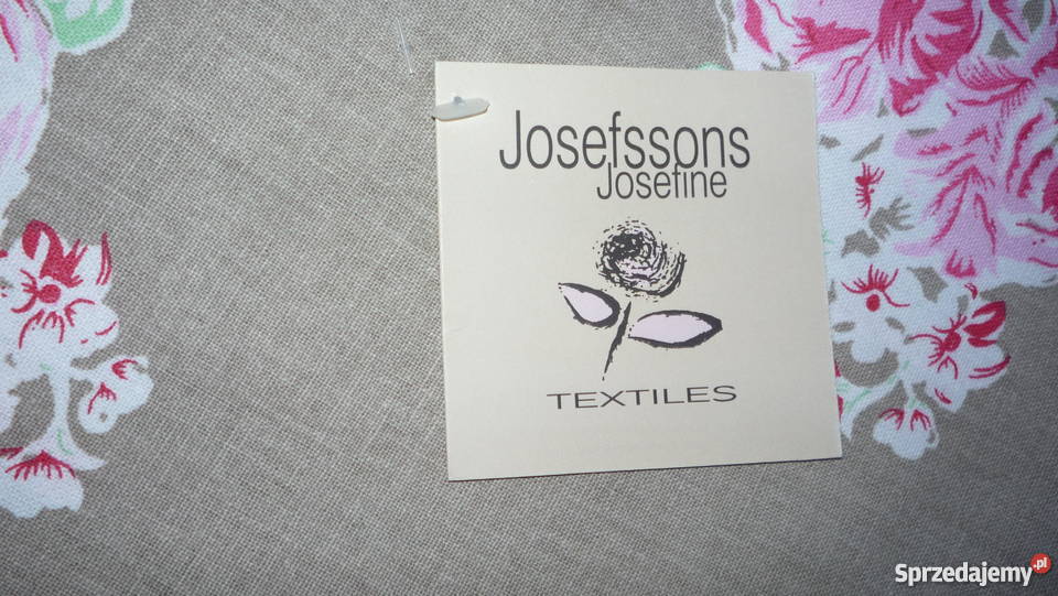 Nowe angielskie zasłony Ryki