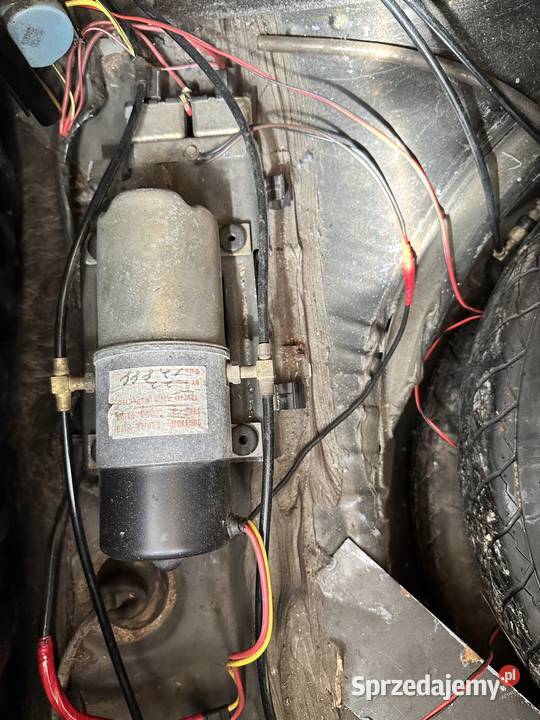 Chrysler LE baron na części 1993 30 v6 Odolanów sprzedam