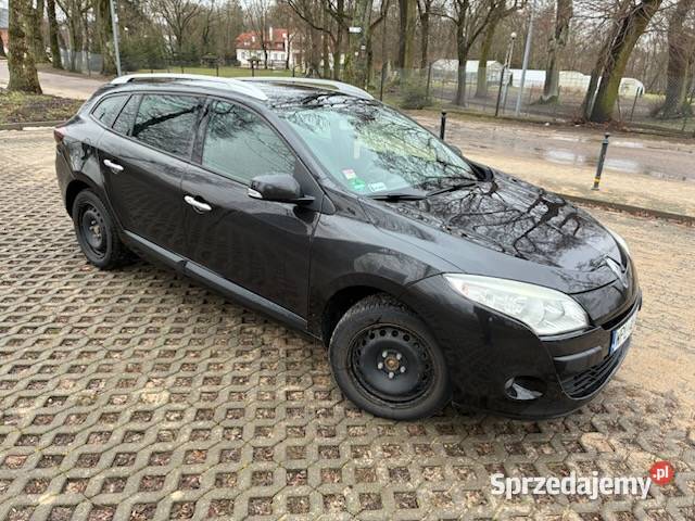Megane 16 110 Rok produkcji 2010 Płock