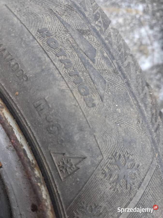 Koła micra k11 rozstaw 4x100 opony Firestone Starachowice