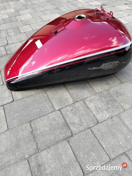 Zbiornik paliwa Suzuki VZR Zbiorniki paliwa Ryki sprzedam