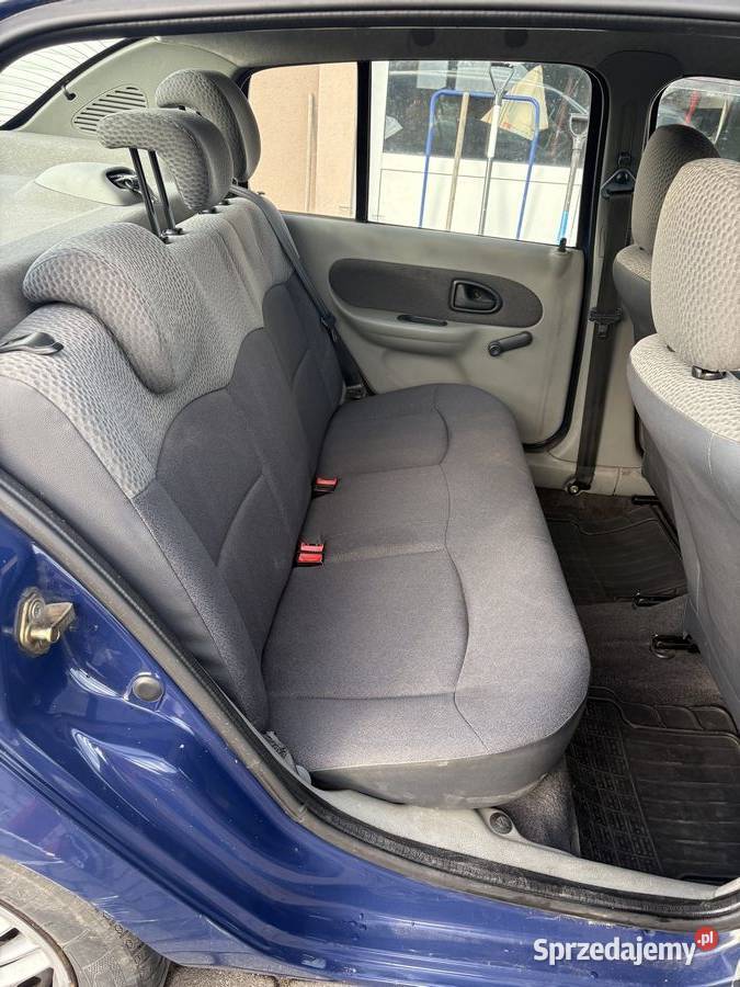 RENAULT THALIA 11 benzyna Rok produkcji 2006 Thalia kujawsko-pomorskie Dolna Grupa