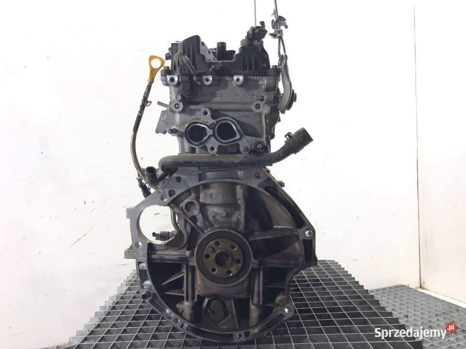 SILNIK KIA 12 82 G4LA RIO IV