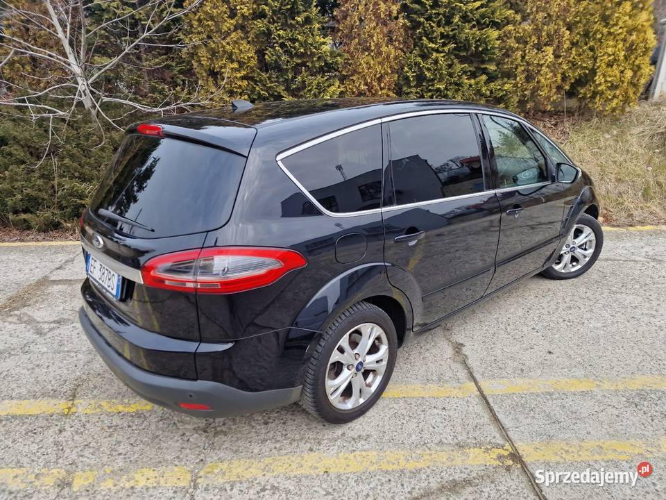 20 TDCI 163 NAVICONVERSSKORY BANANOWEBEZ ABS S-MAX małopolskie