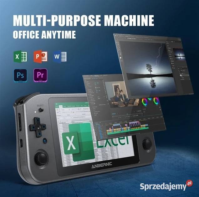 Konsola do gier przenośna Opole