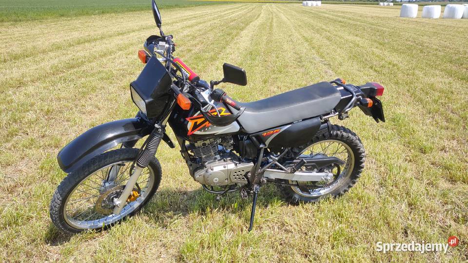 Suzuki DR 125 Kutno sprzedam