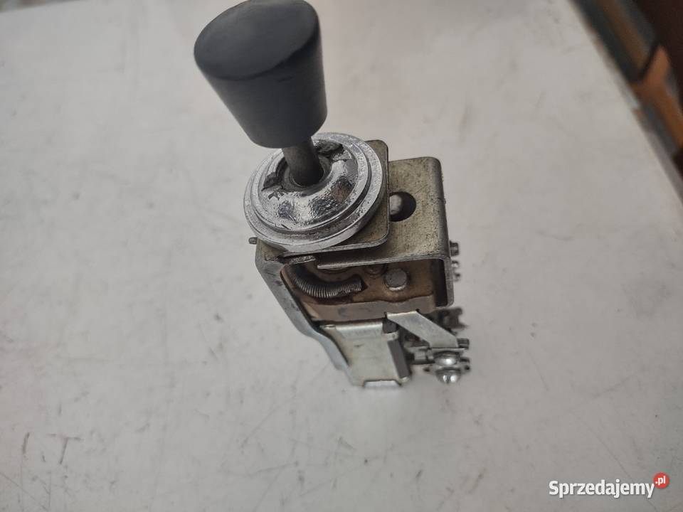 ŁADA ITP CCCP PRZEŁĄCZNIK ŚWIATEŁ ZABYTEK Lublin sprzedam