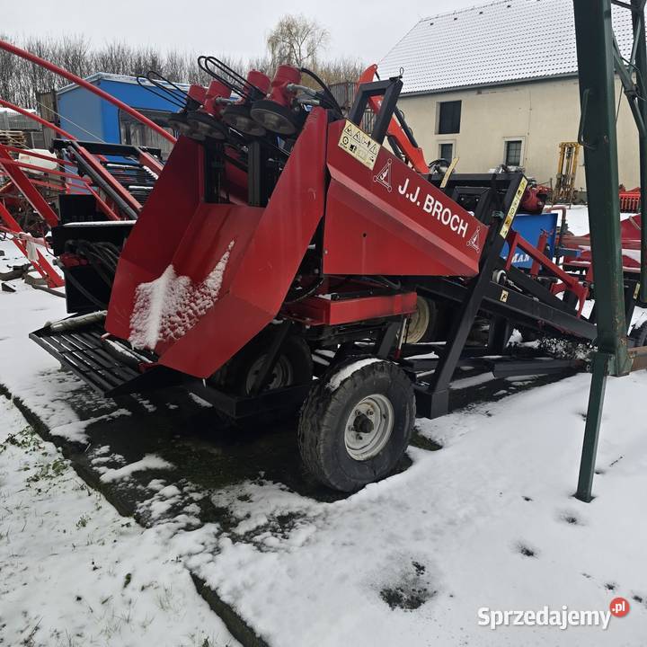 Komgajn do czosnku sprzedam