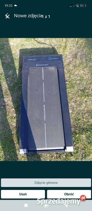 Sprzedam bieżnię zwierząt Skruda